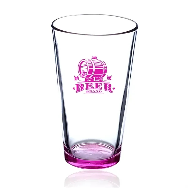 16 oz. Pint Glasses - 16 oz. Pint Glasses - Image 10 of 13