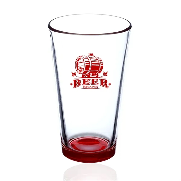 16 oz. Pint Glasses - 16 oz. Pint Glasses - Image 12 of 13