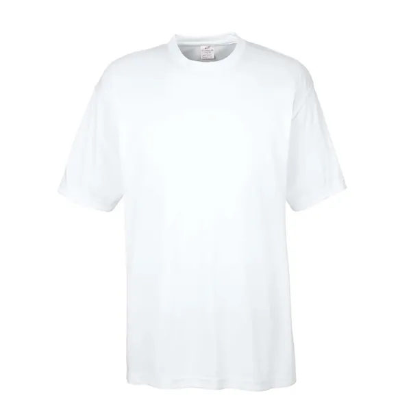 UltraClub Men's Cool & Dry Basic Performance T-Shirt - UltraClub Men's Cool & Dry Basic Performance T-Shirt - Image 6 of 6
