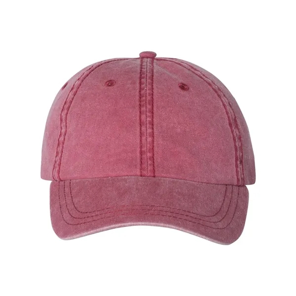 Valucap Pigment-Dyed Cap - Valucap Pigment-Dyed Cap - Image 7 of 38
