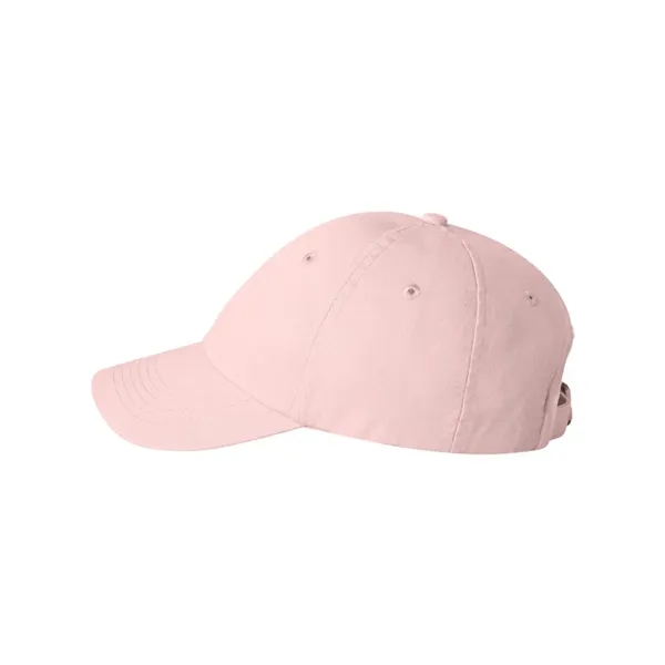 Valucap Youth Small Fit Bio-Washed Dad Hat - Valucap Youth Small Fit Bio-Washed Dad Hat - Image 13 of 25