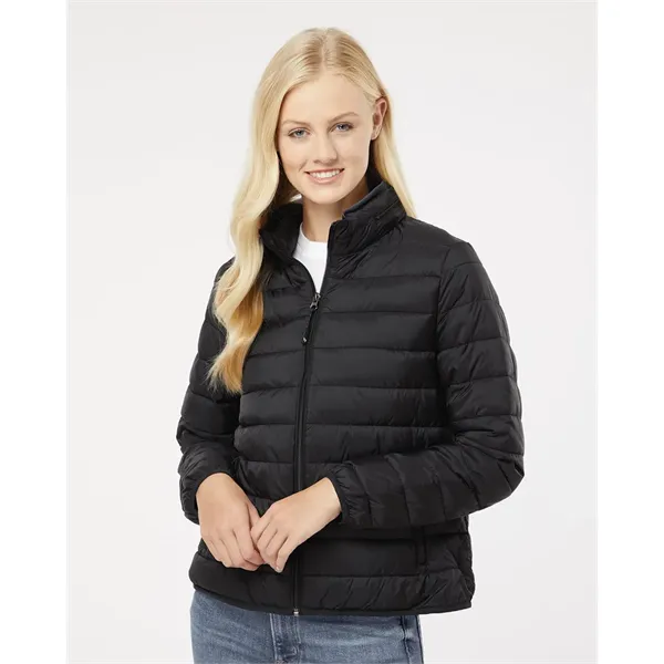 Weatherproof Women's PillowPac Puffer Jacket - Weatherproof Women's PillowPac Puffer Jacket - Image 0 of 7