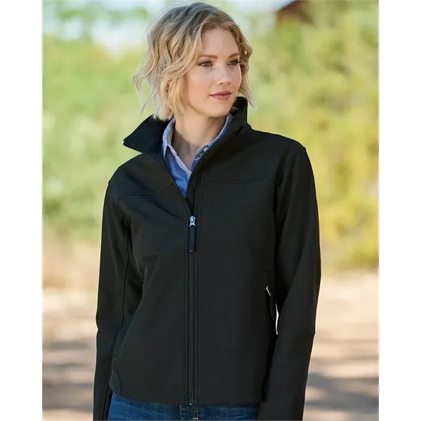 Weatherproof Women's Soft Shell Jacket - Weatherproof Women's Soft Shell Jacket - Image 0 of 3