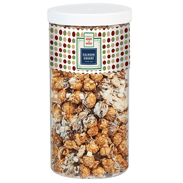 S'mores Popcorn Tub - S'mores Popcorn Tub - Image 0 of 0
