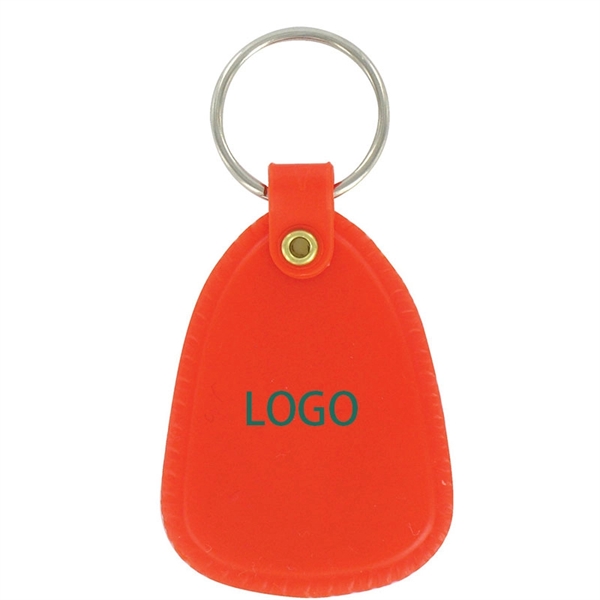 Plastic Key Tag - Plastic Key Tag - Image 1 of 3