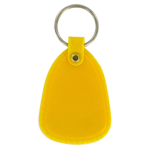 Plastic Key Tag - Plastic Key Tag - Image 2 of 3