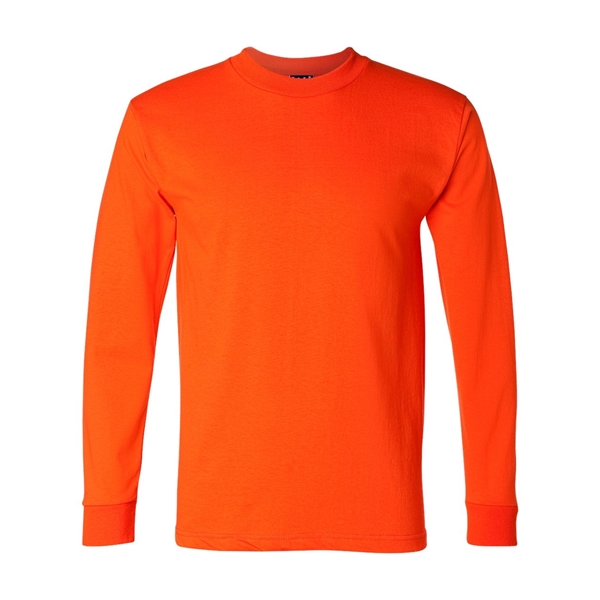 Bayside Union-Made Long Sleeve T-Shirt - Bayside Union-Made Long Sleeve T-Shirt - Image 24 of 27