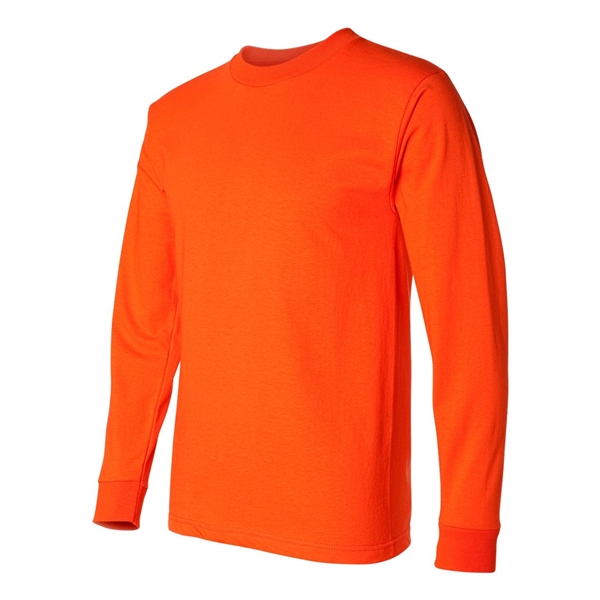 Bayside Union-Made Long Sleeve T-Shirt - Bayside Union-Made Long Sleeve T-Shirt - Image 25 of 27
