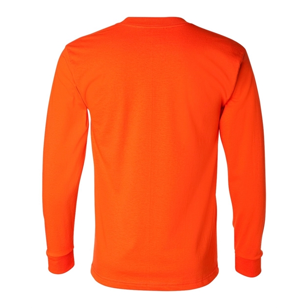 Bayside Union-Made Long Sleeve T-Shirt - Bayside Union-Made Long Sleeve T-Shirt - Image 26 of 27