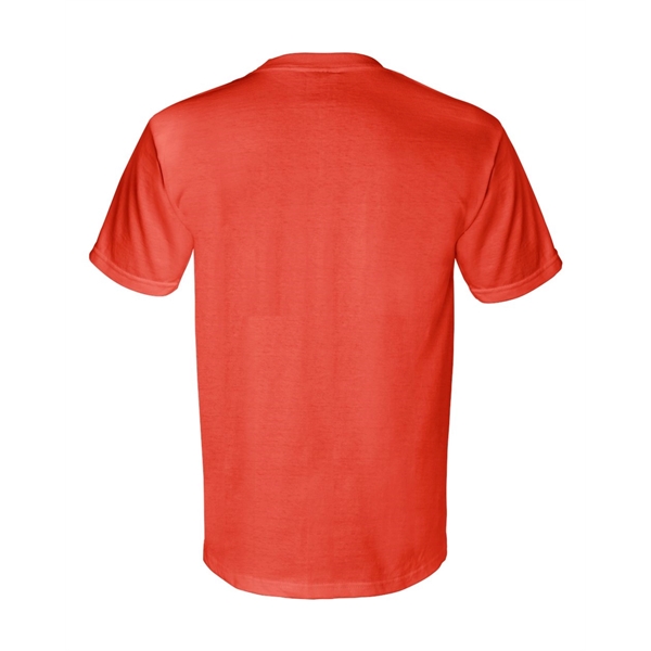 Bayside Union-Made Pocket T-Shirt - Bayside Union-Made Pocket T-Shirt - Image 28 of 30