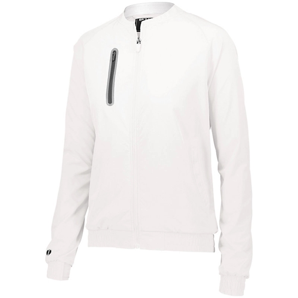 Ladies' Weld Jacket - Ladies' Weld Jacket - Image 1 of 13