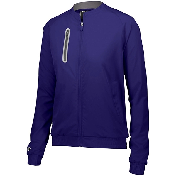 Ladies' Weld Jacket - Ladies' Weld Jacket - Image 6 of 13