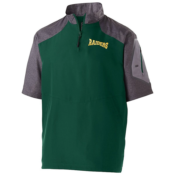 Adult Raider Pullover Short Sleeve - Adult Raider Pullover Short Sleeve - Image 0 of 13