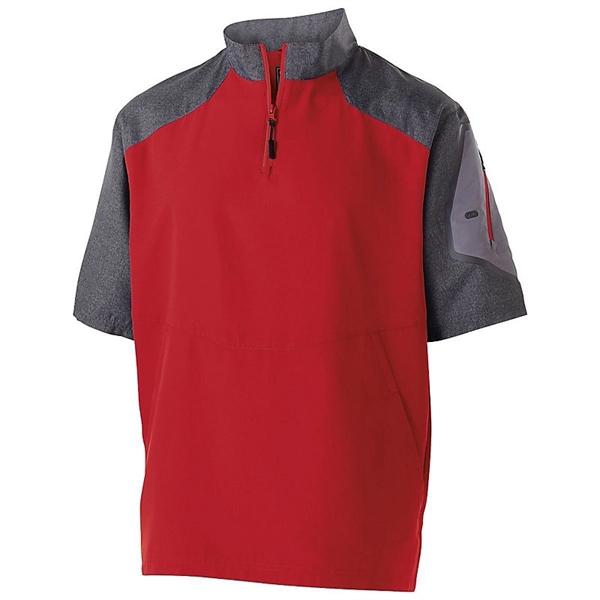 Adult Raider Pullover Short Sleeve - Adult Raider Pullover Short Sleeve - Image 1 of 13