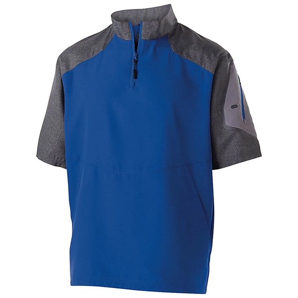 Adult Raider Pullover Short Sleeve - Adult Raider Pullover Short Sleeve - Image 2 of 13