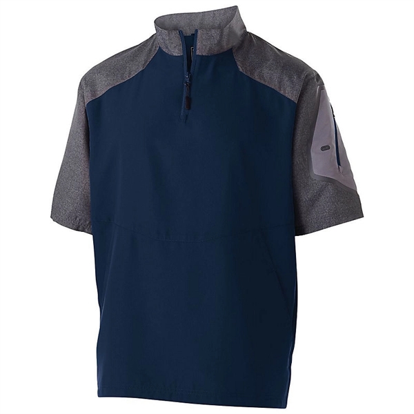 Adult Raider Pullover Short Sleeve - Adult Raider Pullover Short Sleeve - Image 3 of 13