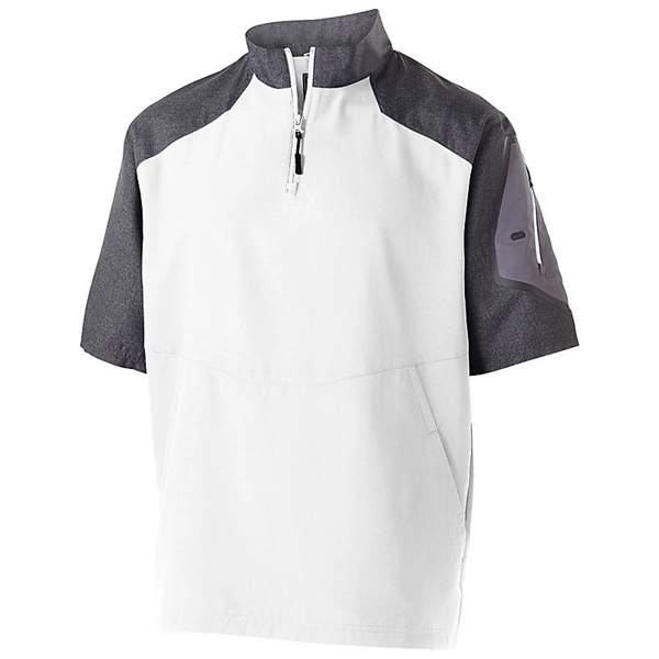 Adult Raider Pullover Short Sleeve - Adult Raider Pullover Short Sleeve - Image 4 of 13
