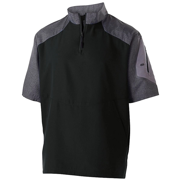 Adult Raider Pullover Short Sleeve - Adult Raider Pullover Short Sleeve - Image 5 of 13