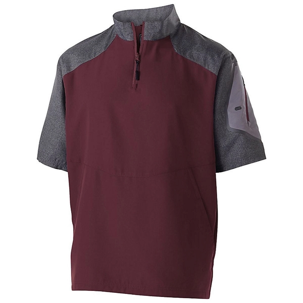 Adult Raider Pullover Short Sleeve - Adult Raider Pullover Short Sleeve - Image 6 of 13