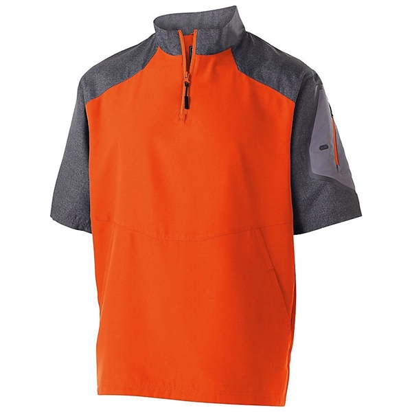 Adult Raider Pullover Short Sleeve - Adult Raider Pullover Short Sleeve - Image 7 of 13
