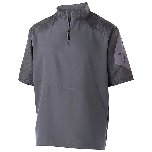 Adult Raider Pullover Short Sleeve - Adult Raider Pullover Short Sleeve - Image 8 of 13