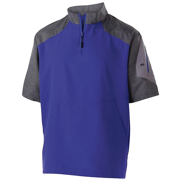 Adult Raider Pullover Short Sleeve - Adult Raider Pullover Short Sleeve - Image 9 of 13