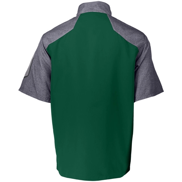 Adult Raider Pullover Short Sleeve - Adult Raider Pullover Short Sleeve - Image 11 of 13