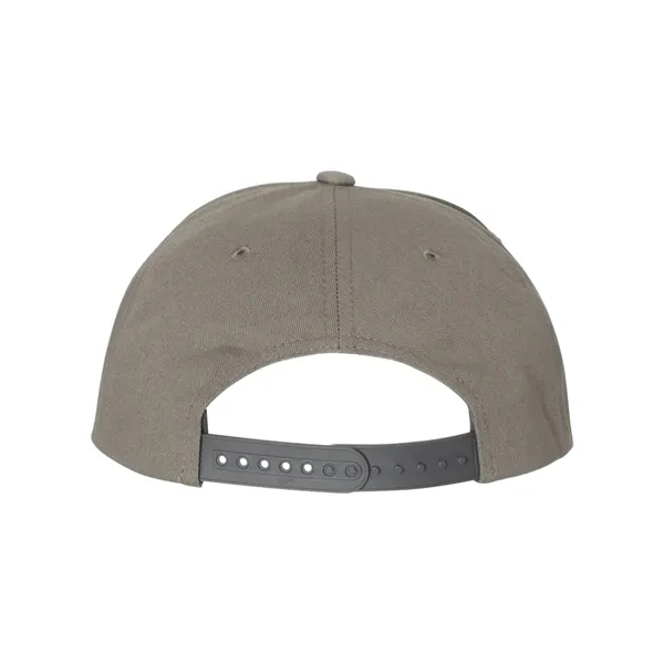 YP Classics Five-Panel Cotton Twill Snapback Cap - YP Classics Five-Panel Cotton Twill Snapback Cap - Image 10 of 21