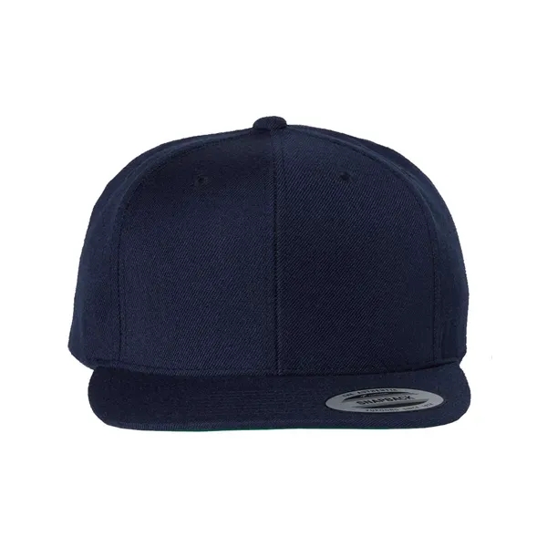 YP Classics Premium Flat Bill Snapback Cap - YP Classics Premium Flat Bill Snapback Cap - Image 56 of 74