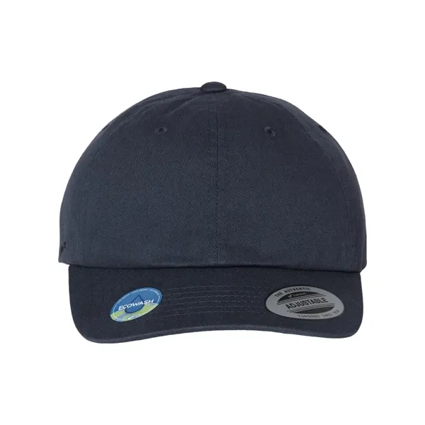 YP Classics EcoWash™ Dad Hat - YP Classics EcoWash™ Dad Hat - Image 2 of 10