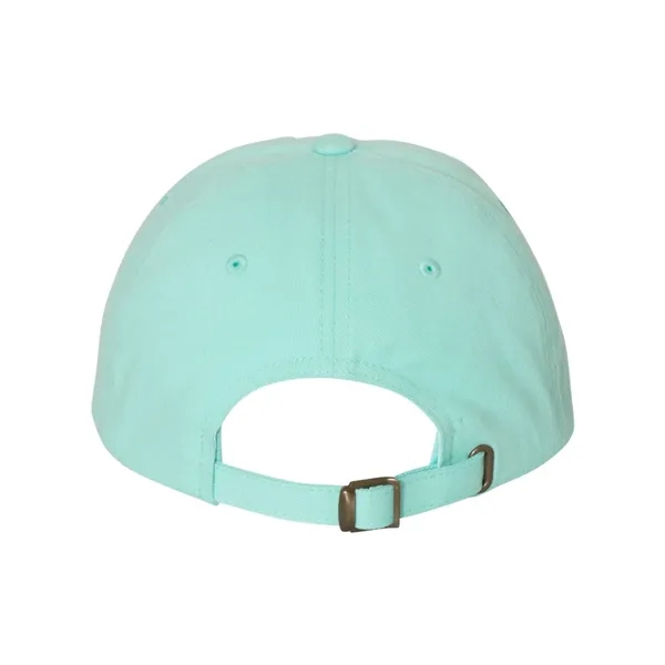 YP Classics Peached Cotton Twill Dad Hat - YP Classics Peached Cotton Twill Dad Hat - Image 4 of 14
