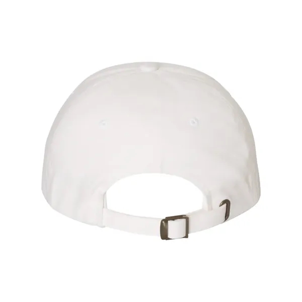 YP Classics Peached Cotton Twill Dad Hat - YP Classics Peached Cotton Twill Dad Hat - Image 12 of 14