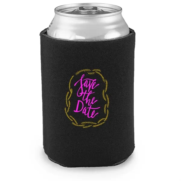 4mm Collapsible Custom Beer Can Coolers - 4mm Collapsible Custom Beer Can Coolers - Image 1 of 43