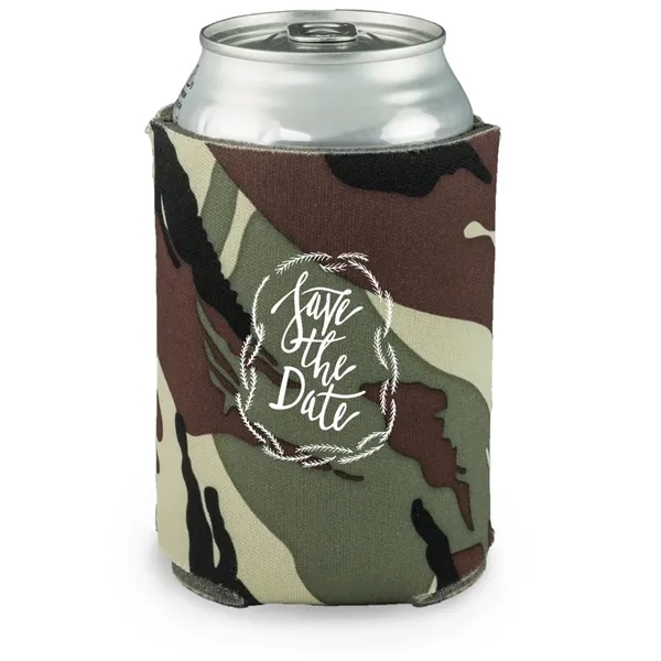 4mm Collapsible Custom Beer Can Coolers - 4mm Collapsible Custom Beer Can Coolers - Image 3 of 43
