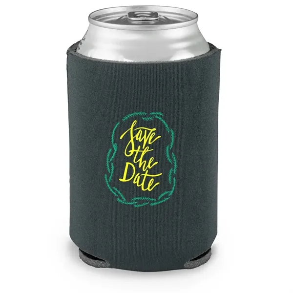 4mm Collapsible Custom Beer Can Coolers - 4mm Collapsible Custom Beer Can Coolers - Image 4 of 43