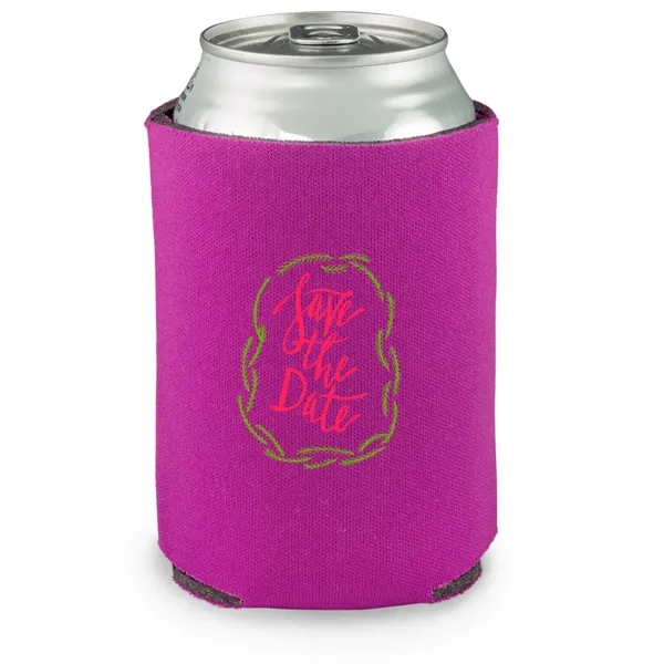 4mm Collapsible Custom Beer Can Coolers - 4mm Collapsible Custom Beer Can Coolers - Image 7 of 43