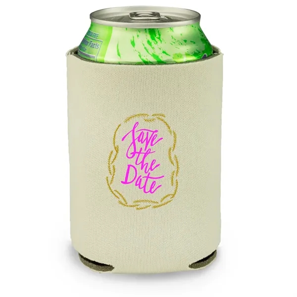4mm Collapsible Custom Beer Can Coolers - 4mm Collapsible Custom Beer Can Coolers - Image 13 of 43