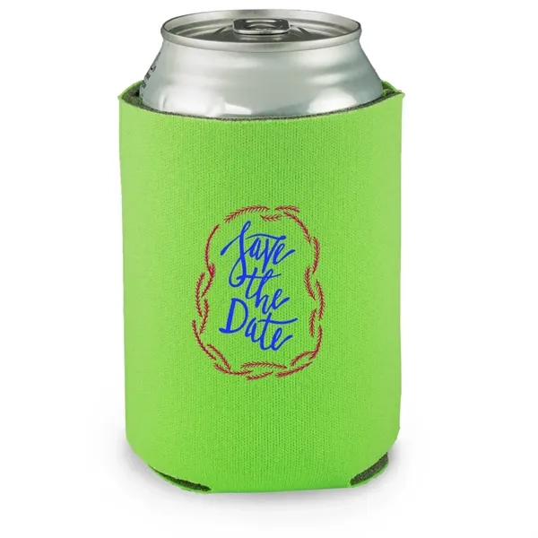 4mm Collapsible Custom Beer Can Coolers - 4mm Collapsible Custom Beer Can Coolers - Image 15 of 43