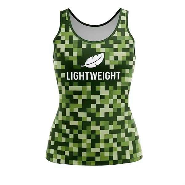 Comfortable Women's Classic Tank Top - 180G Silk-Feel - Comfortable Women's Classic Tank Top - 180G Silk-Feel - Image 0 of 0