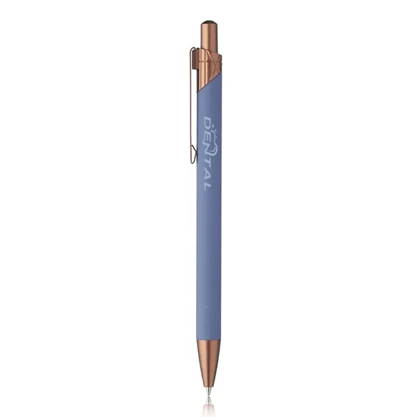 Conroe Geometric Ballpoint Pen - Conroe Geometric Ballpoint Pen - Image 7 of 8