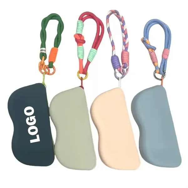 Waterproof Silicone Glasses Pouch - Waterproof Silicone Glasses Pouch - Image 0 of 3