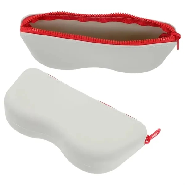 Waterproof Silicone Glasses Pouch - Waterproof Silicone Glasses Pouch - Image 3 of 3