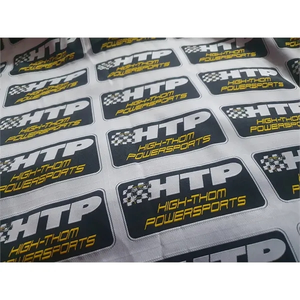 Custom Woven Labels High-Quality Branding Tags for Apparel - Custom Woven Labels High-Quality Branding Tags for Apparel - Image 4 of 12