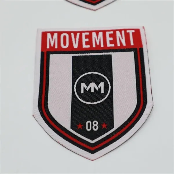 Custom Woven Labels High-Quality Branding Tags for Apparel - Custom Woven Labels High-Quality Branding Tags for Apparel - Image 11 of 12