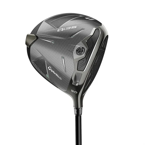 Taylormade Qi35 Driver - Taylormade Qi35 Driver - Image 2 of 2