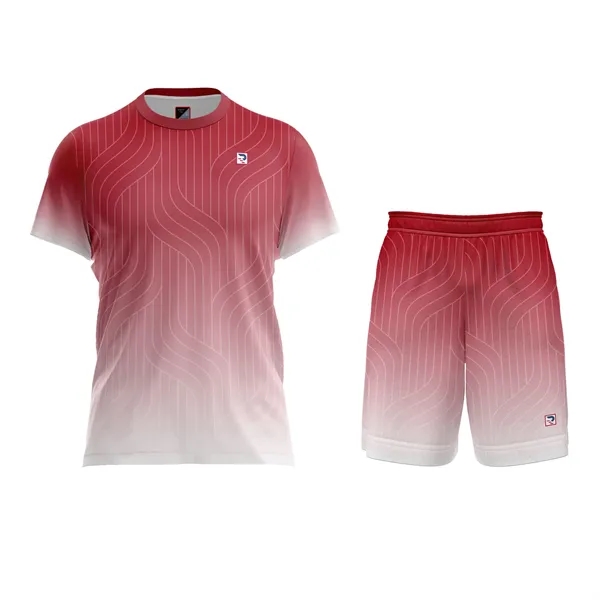 Men's Table Tennis Shirts & Shorts Manufacturer - Men's Table Tennis Shirts & Shorts Manufacturer - Image 3 of 3