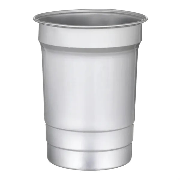 20 oz. Recyclable Reusable Aluminum Party Cup - 20 oz. Recyclable Reusable Aluminum Party Cup - Image 0 of 2
