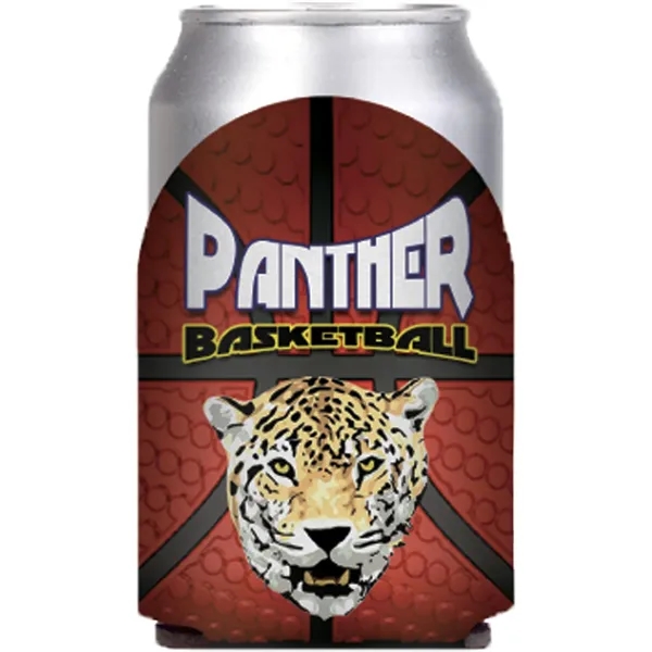 Round Top Can Cooler