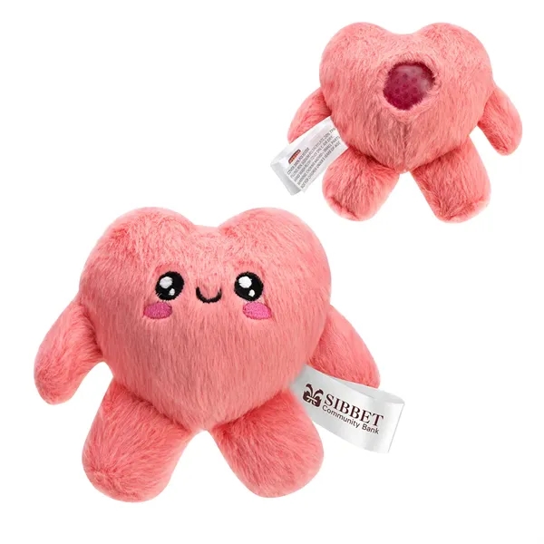 Stress Busters™ Fluffy Heart - Stress Busters™ Fluffy Heart - Image 0 of 0