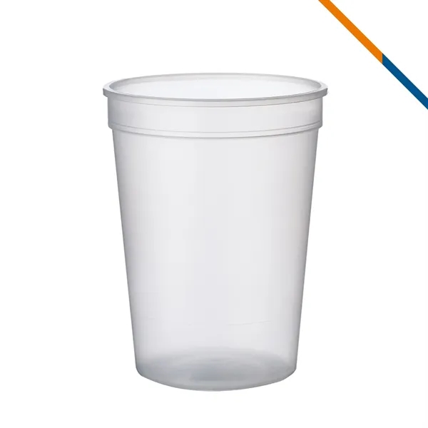 Hemilie Plastic Stadium Cup - 12 OZ. - Hemilie Plastic Stadium Cup - 12 OZ. - Image 4 of 16